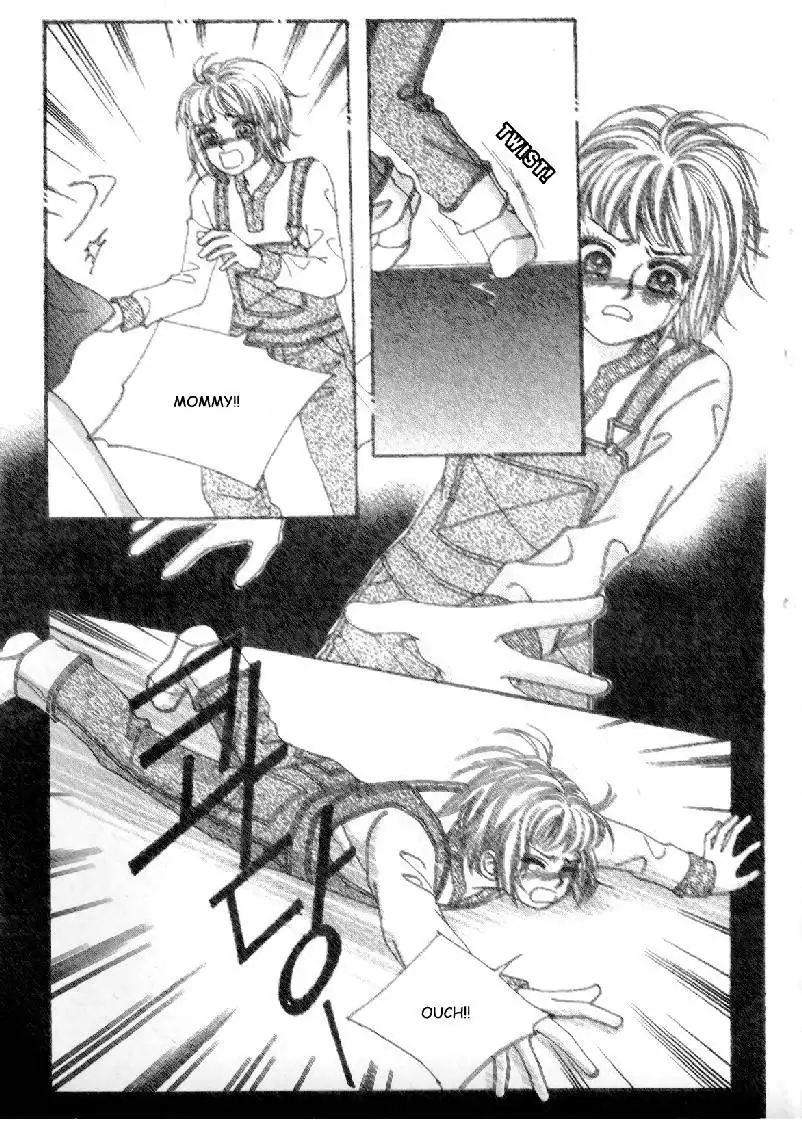 Boy of the Female Wolf Chapter 1 19